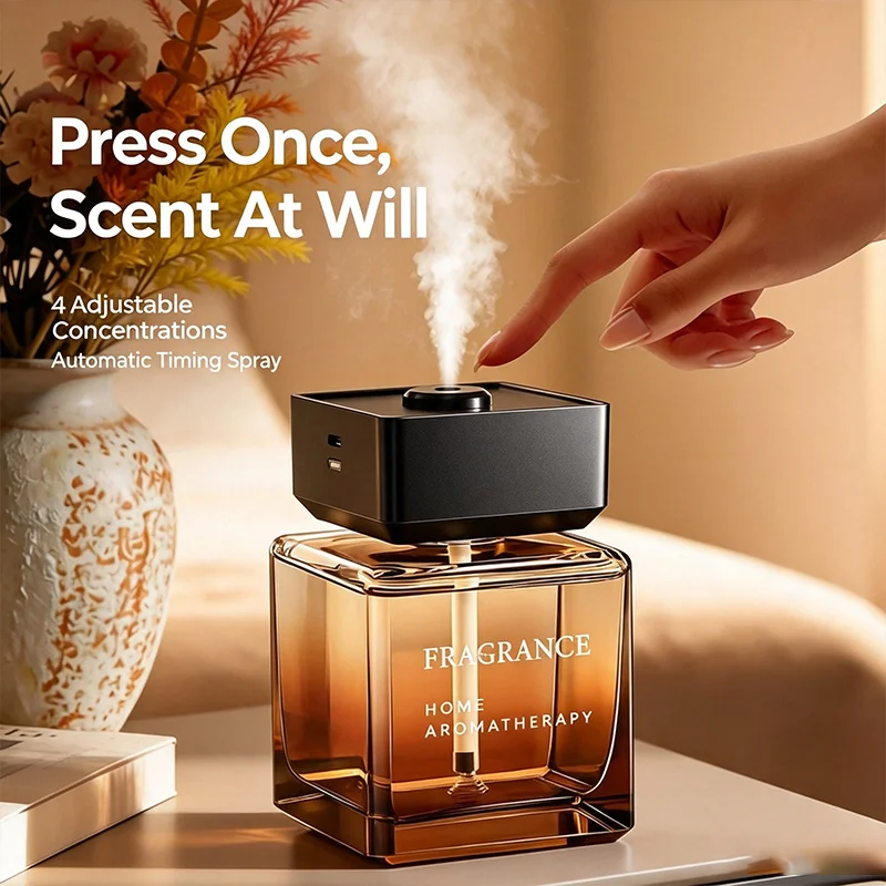 Home Fragrance For Diffuser - 홈 프래그런스 스프레이 호텔급 자동 방향제