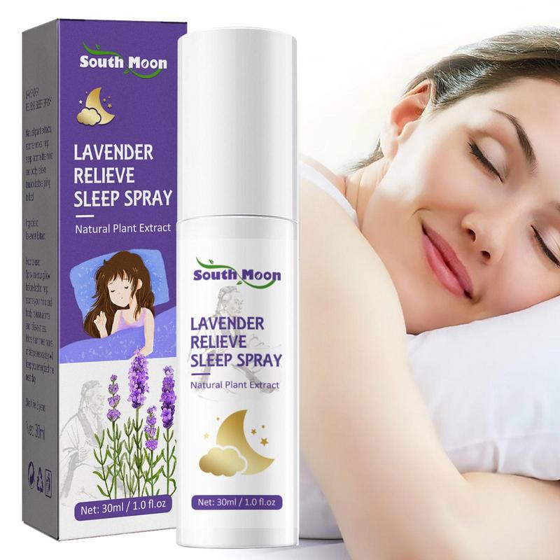 Lavender Pillow Spray - 라벤더 수면 스프레이 베개 미스트, 수면