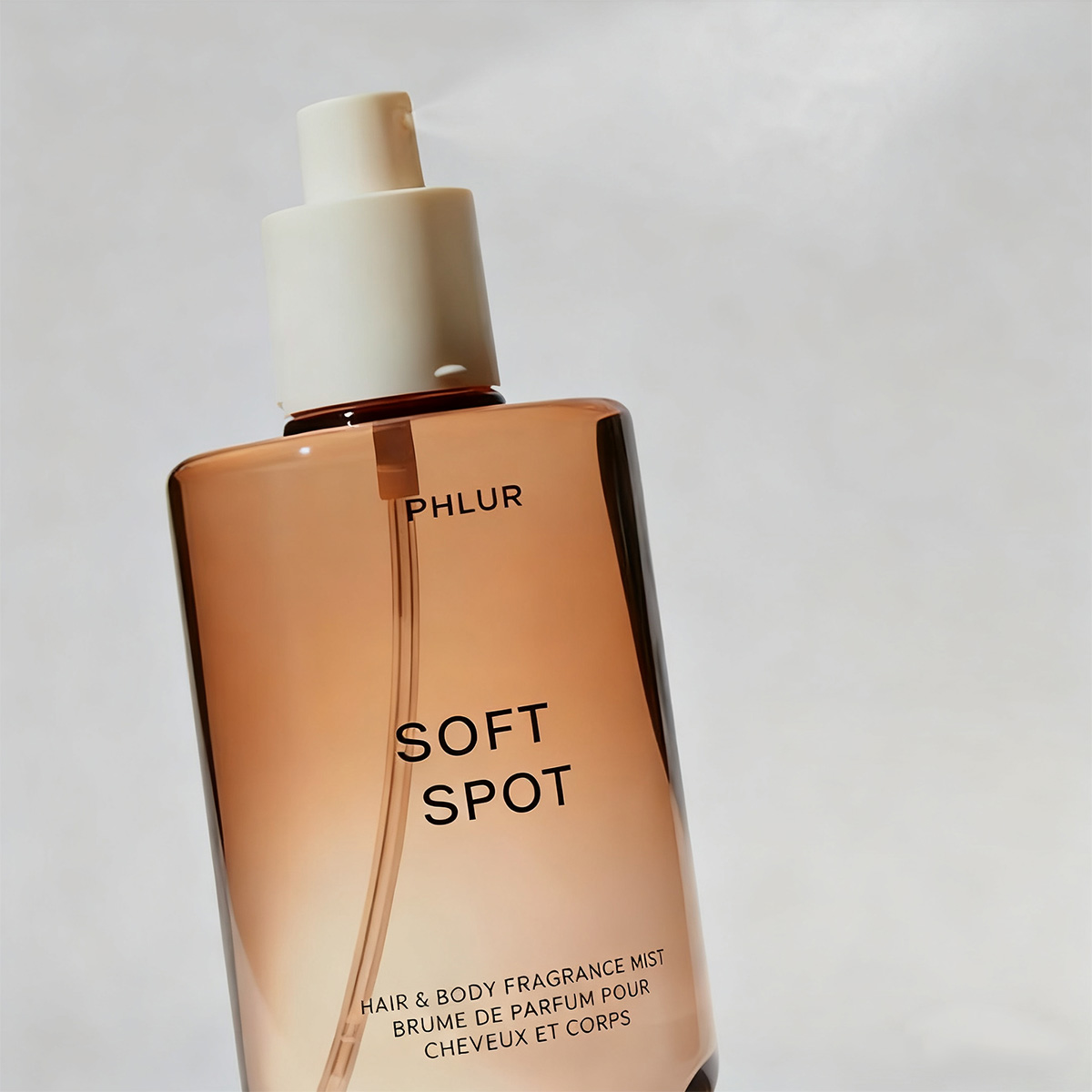 Home Fragrance Bergamot - PHLUR 소프트 스팟 헤어 & 바디