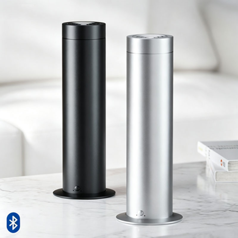 Home Fragrance Aroma - 스마트 무수 아로마 디퓨저 블루투스 앱