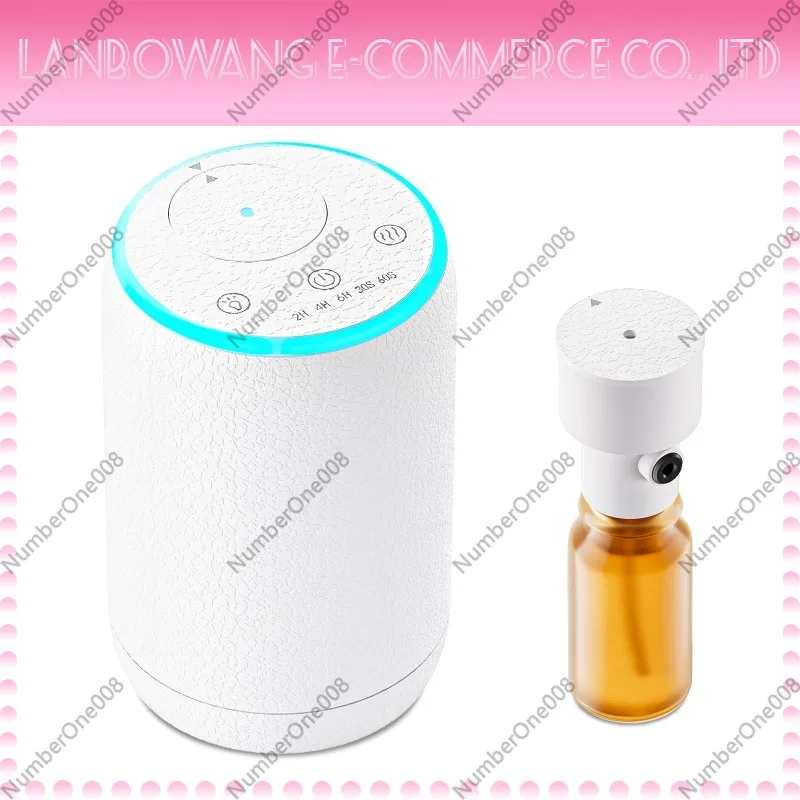 Home Fragrance Aroma - 콜드 미스트 아로마 디퓨저, 무소음 에센셜