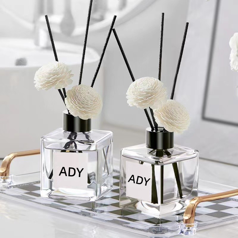 Home Fragrance Aroma - 50ml 아로마 리드 디퓨저 오일 (가정용,
