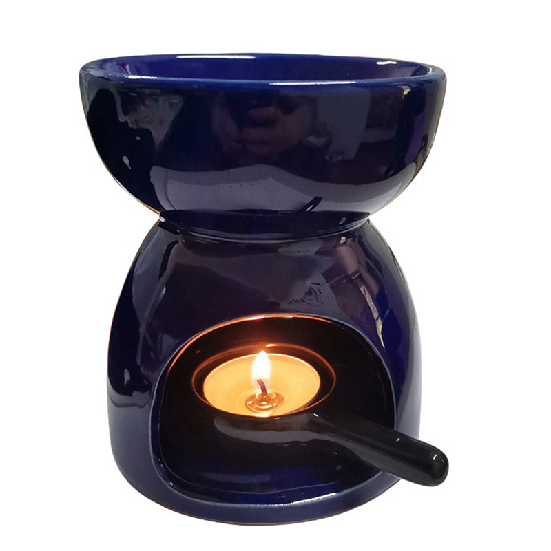 Ceramic Oil Burner - 세라믹 아로마 버너 에센셜 오일 버너