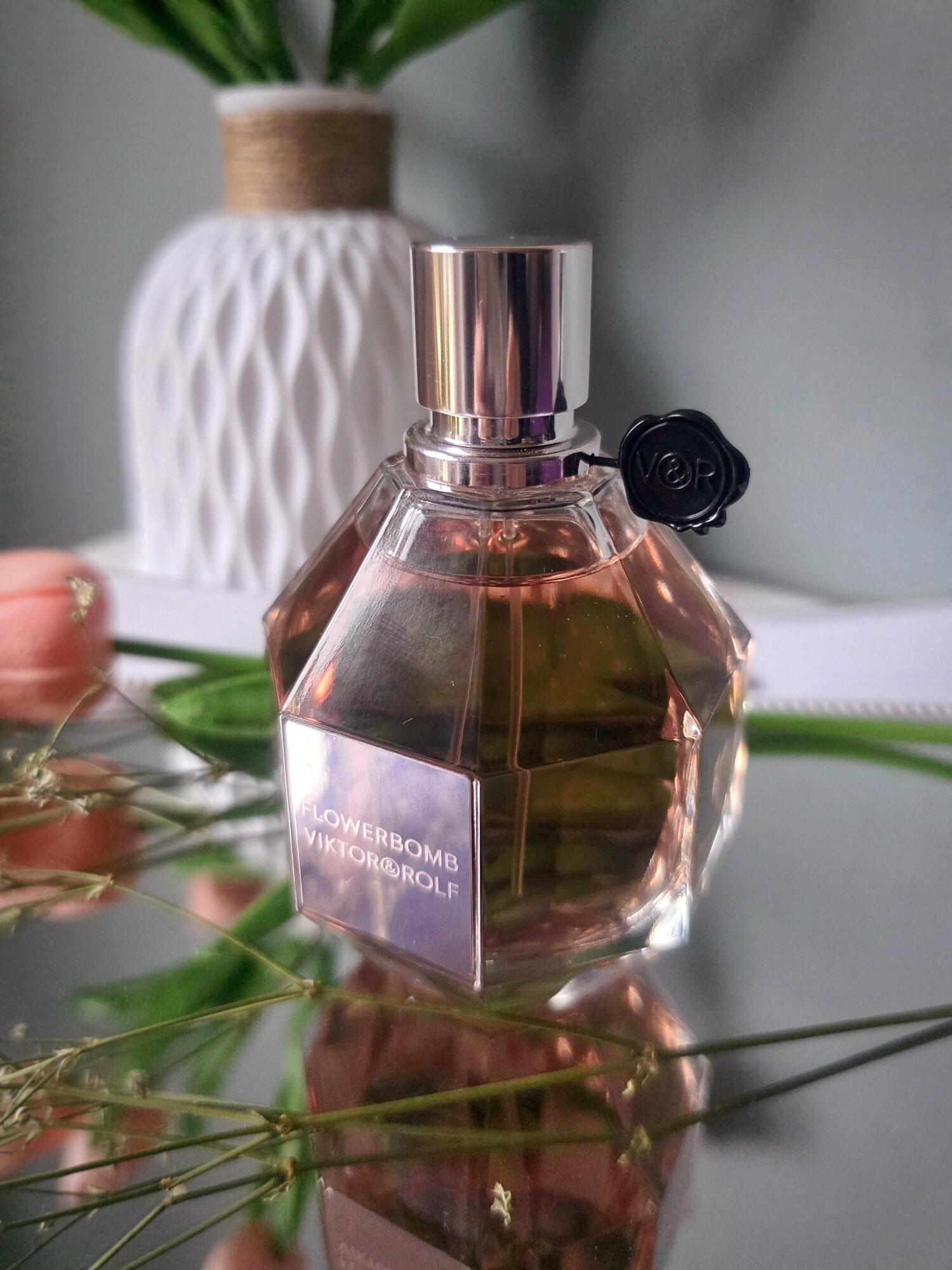 Home Fragrance Bergamot - 신상품 핑크 다이아몬드 그레네이드 EDP 100ml