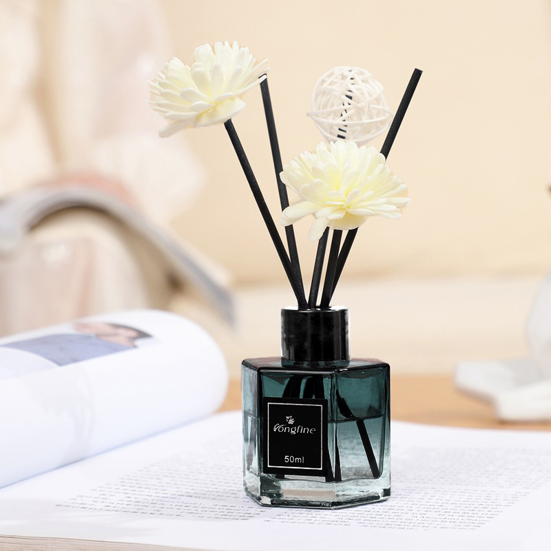 Home Fragrance Bergamot - 50ml 천연 에센셜 오일 공기 청정기