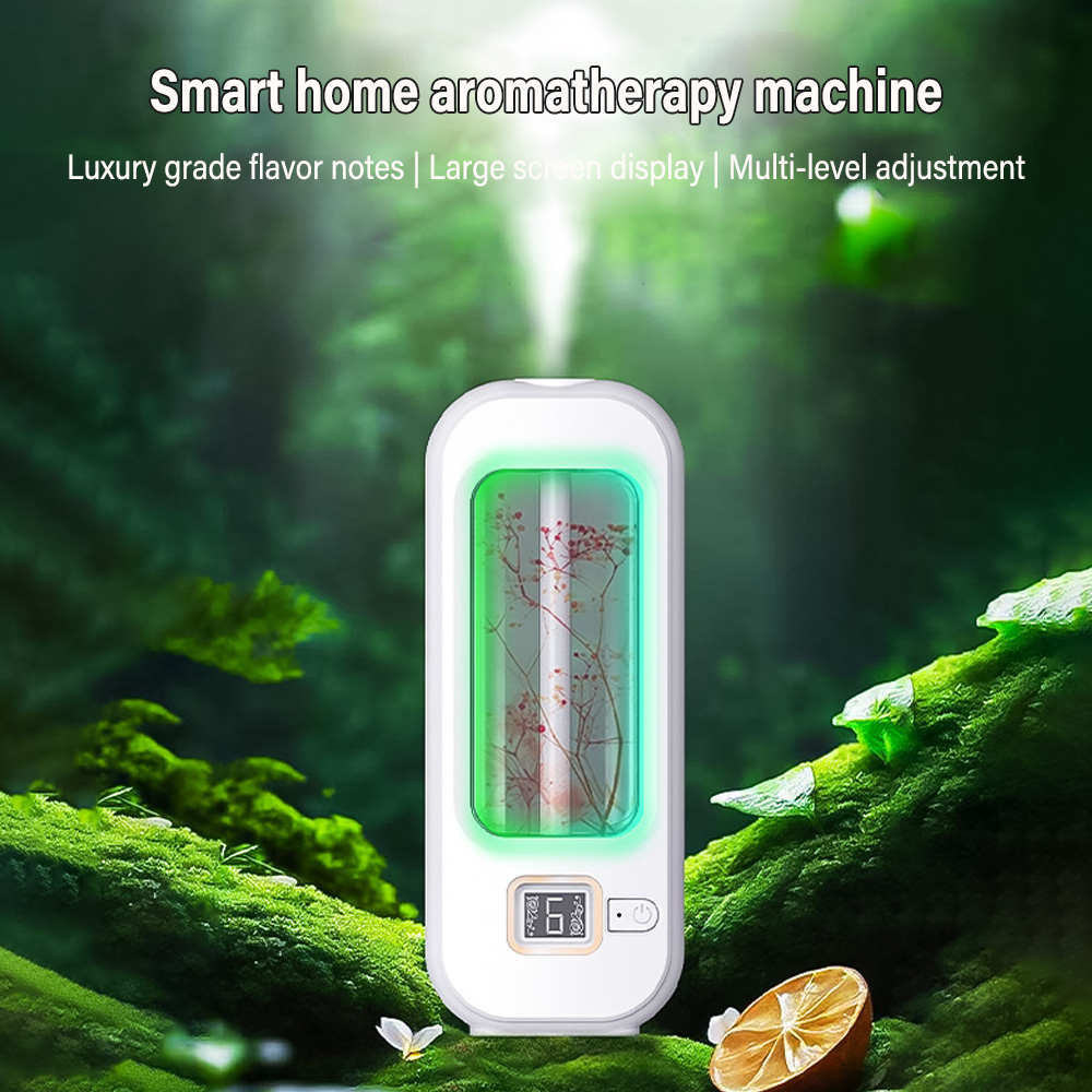 Home Fragrance Aroma - 아로마 테라피 기계 자동 홈 향수