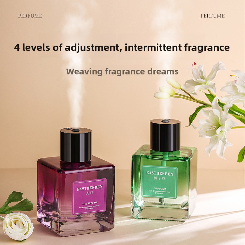 500ml 리드 디퓨저 오일 무화염 홈 프래그런스 방향 - Home Fragrance Kit 리뷰 및 가격