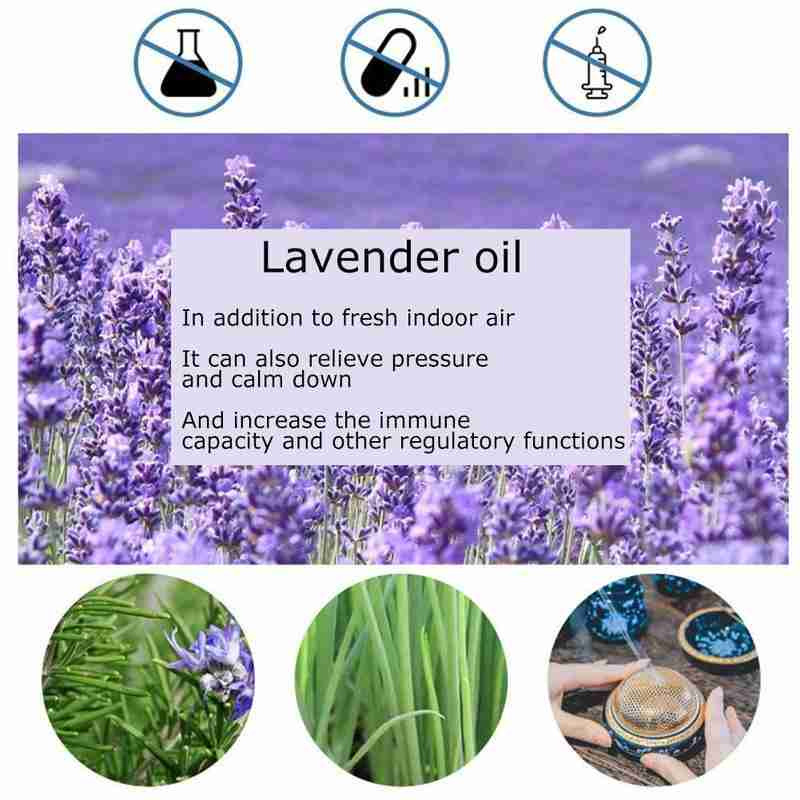 라벤더 베개 수면 스프레이 |   진정 아로마테라피 리 - Lavender Pillow Spray 리뷰 및 가격