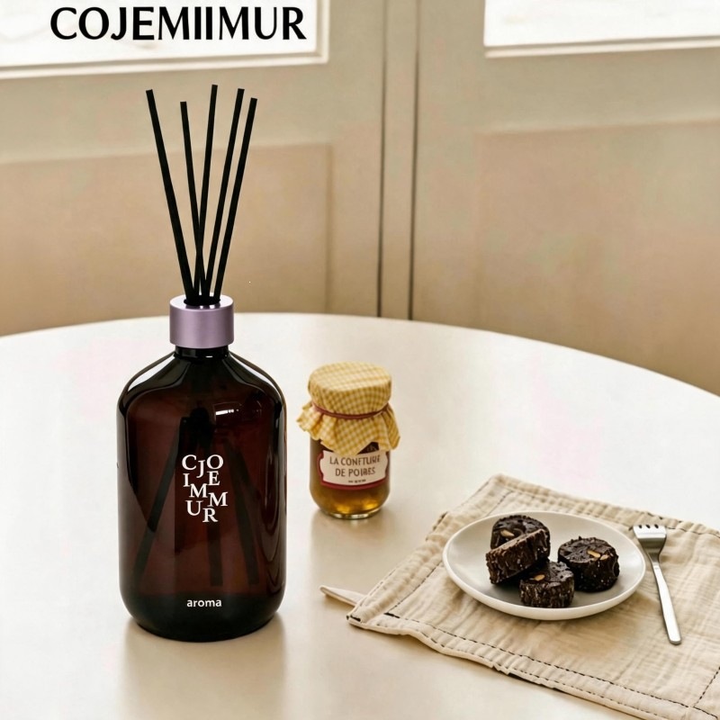 500ml 리드 디퓨저 세트, 오래 지속되는 홈 프래그 - Home Fragrance Kit 리뷰 및 가격