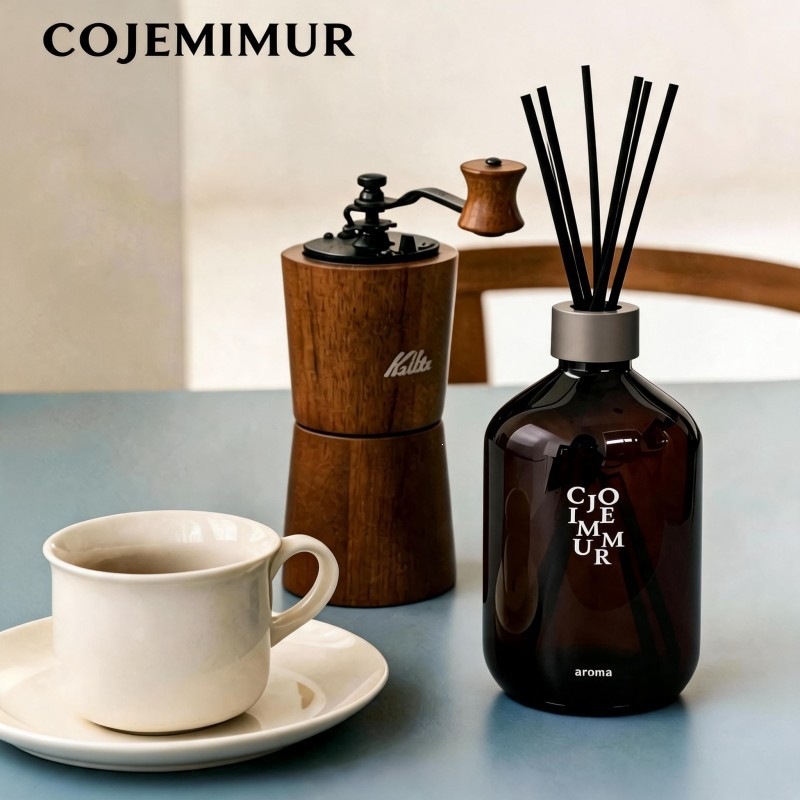 500ml 리드 디퓨저 세트, 오래 지속되는 홈 프래그 - Home Fragrance Kit 리뷰 및 가격