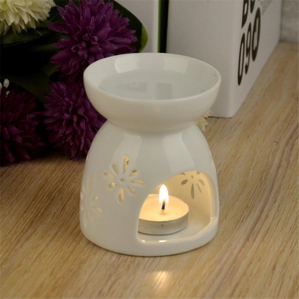 티라이트 캔들 홀더 에센셜 오일 버너 디퓨저 인센스 오 - Ceramic Oil Burner 리뷰 및 가격