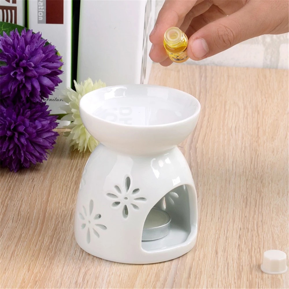 티라이트 캔들 홀더 에센셜 오일 버너 디퓨저 인센스 오 - Ceramic Oil Burner 리뷰 및 가격