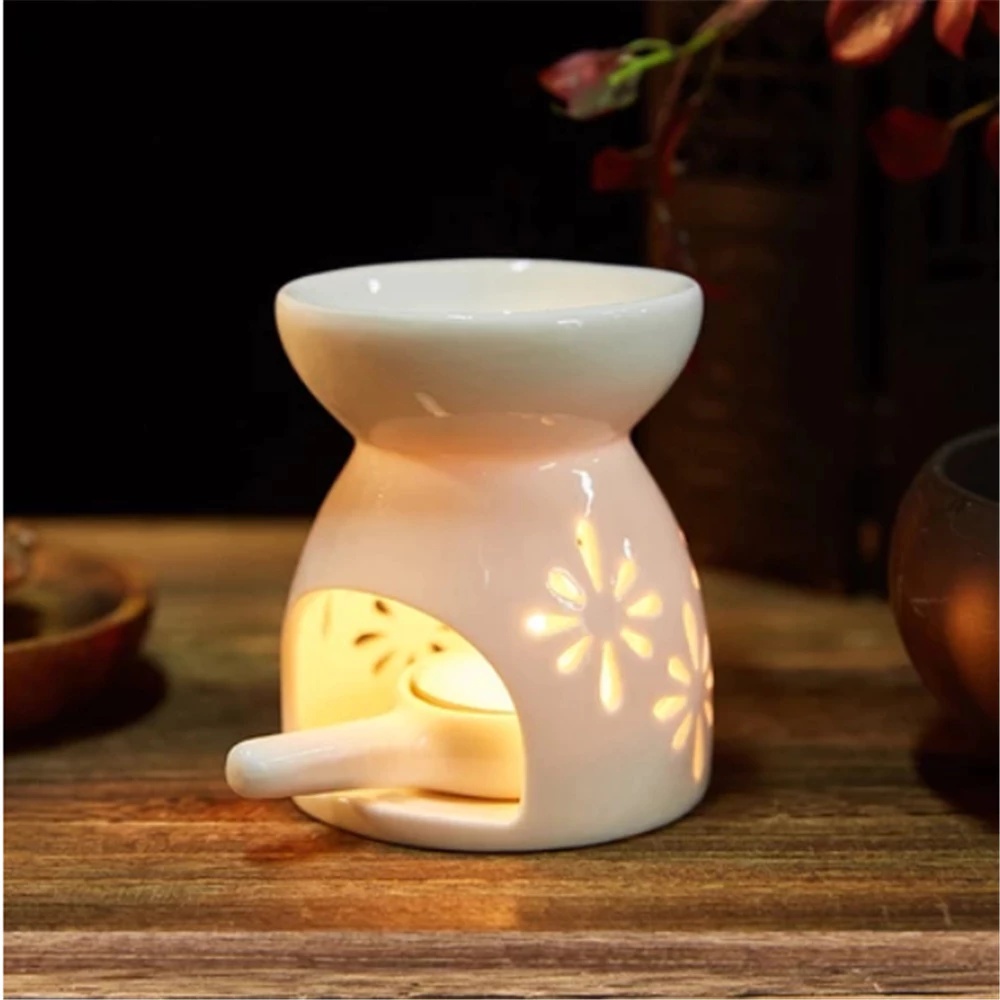 티라이트 캔들 홀더 에센셜 오일 버너 디퓨저 인센스 오 - Ceramic Oil Burner 리뷰 및 가격