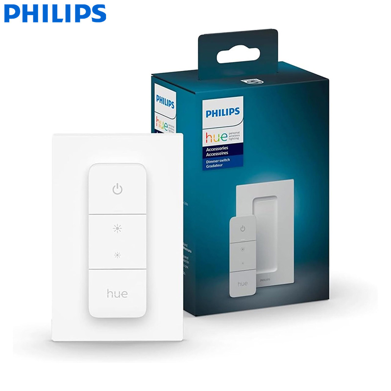 필립스 휴 스마트 디머 스위치 리모컨 포함 휴 조명 켜 - Philips Bulb Hue 리뷰 및 가격