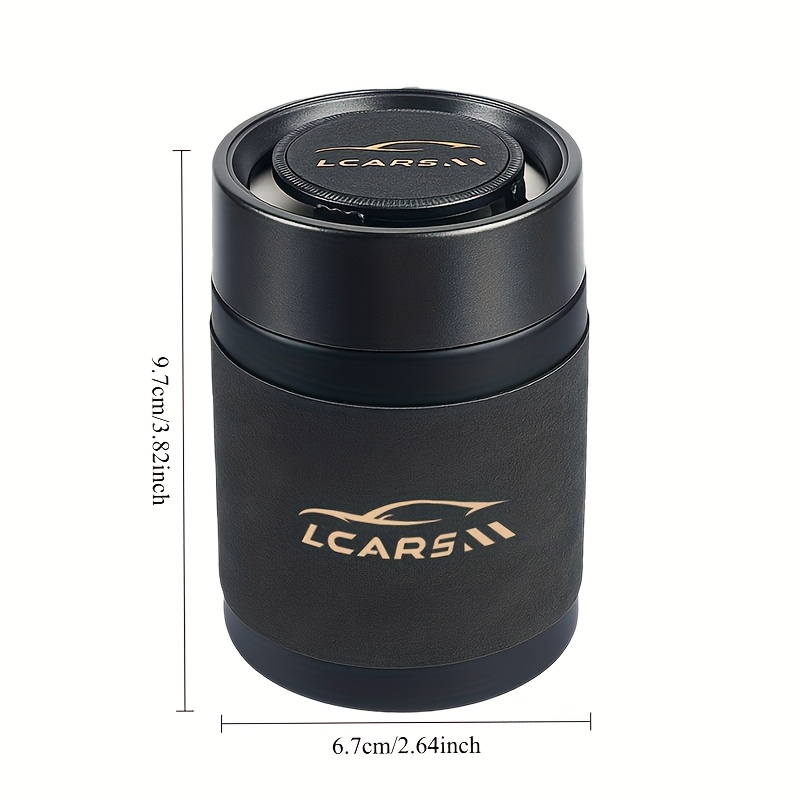 Lcars 대용량 고급 자동차용 고체 향수 젤, 차량  - Home Fragrance Options 리뷰 및 가격