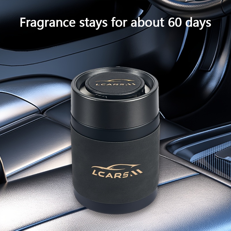 Lcars 대용량 고급 자동차용 고체 향수 젤, 차량  - Home Fragrance Options 리뷰 및 가격