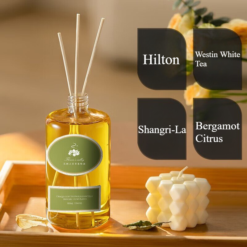 리드 디퓨저용 향료 오일, 홈 프래그런스 리필, 샹그릴 - Home Fragrance Bergamot 리뷰 및 가격