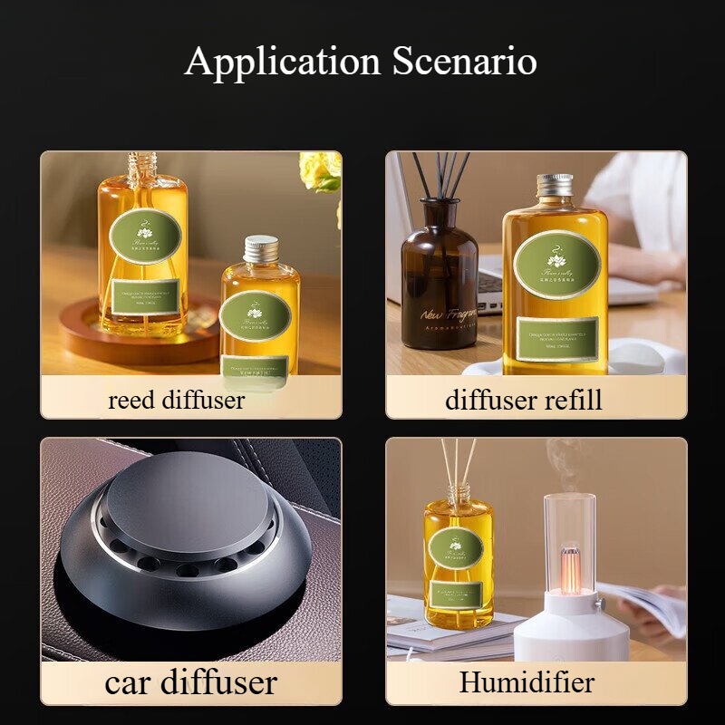 리드 디퓨저용 향료 오일, 홈 프래그런스 리필, 샹그릴 - Home Fragrance Bergamot 리뷰 및 가격