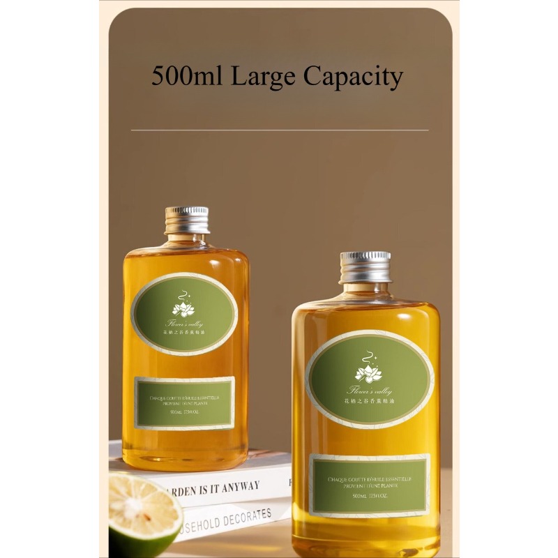 리드 디퓨저용 향료 오일, 홈 프래그런스 리필, 샹그릴 - Home Fragrance Bergamot 리뷰 및 가격