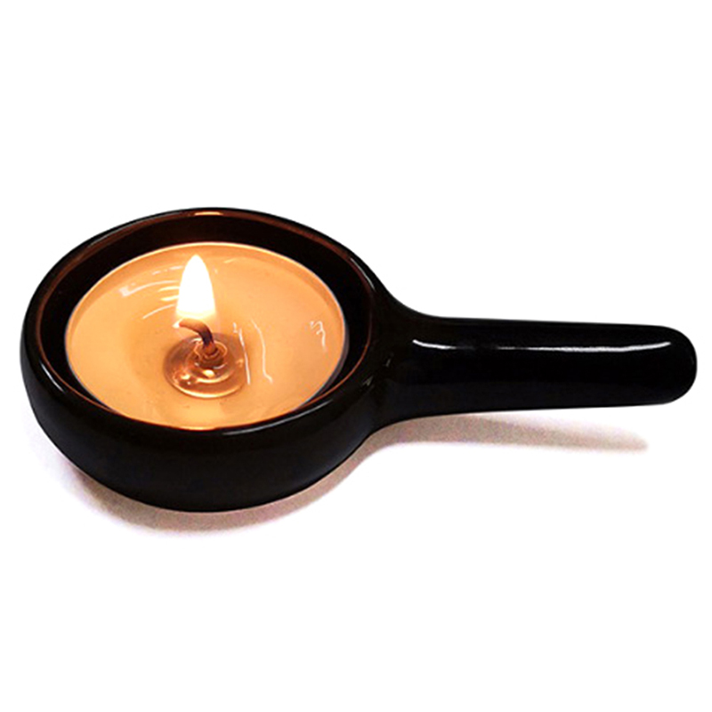 새로운 세라믹 아로마 버너 에센셜 오일 버너 아로마 테 - Ceramic Oil Burner 리뷰 및 가격