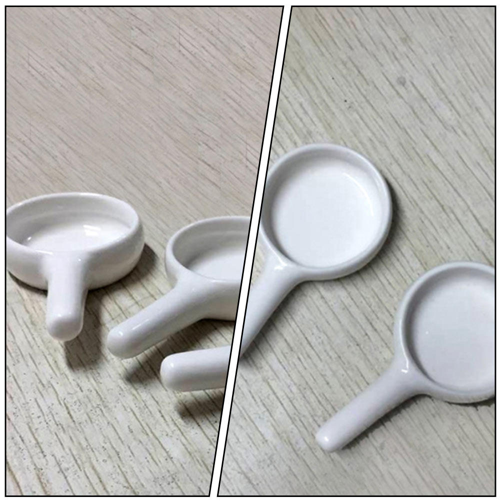 세라믹 스푼 3개, 부드러운 손잡이 홀더 트레이, 에센 - Ceramic Oil Burner 리뷰 및 가격