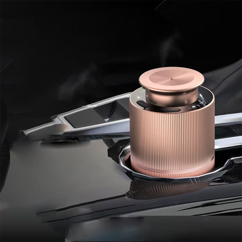 메탈 바디 스마트 자동차 디퓨저 휴대용 충전식 무수 아 - Home Fragrance Aroma 리뷰 및 가격