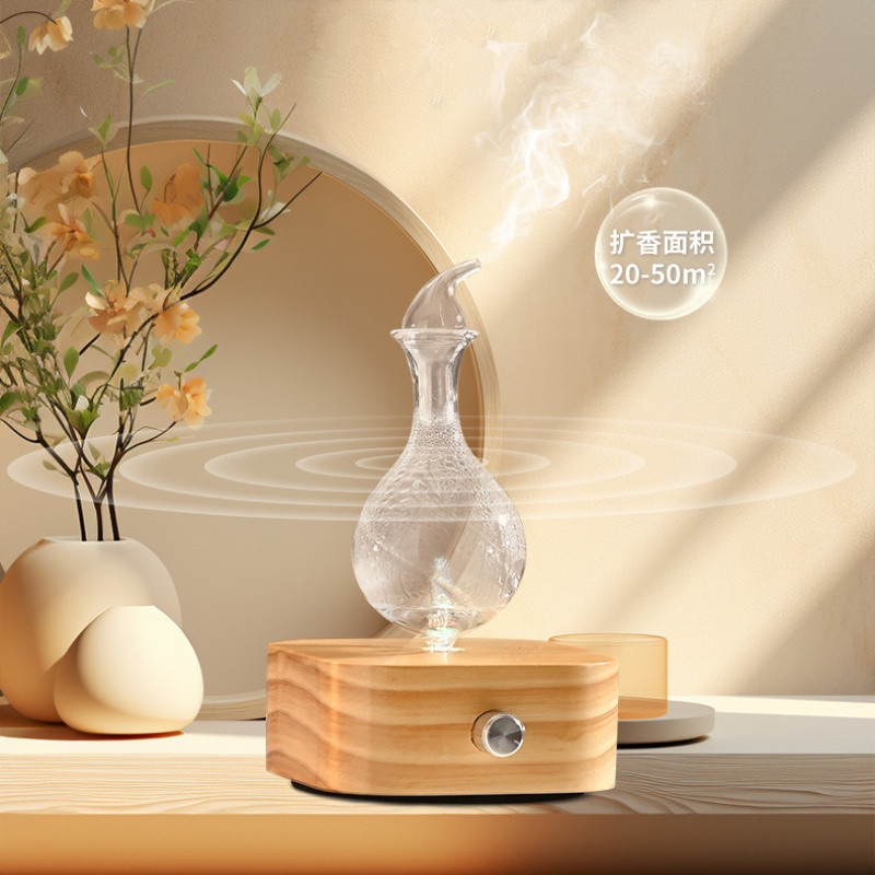 물이 필요 없는 아로마 에센셜 오일 디퓨저 30ml 나 - Home Fragrance Aroma 리뷰 및 가격