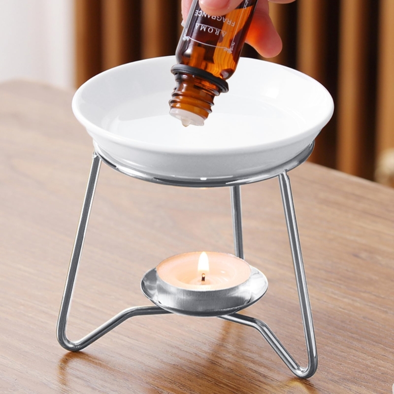 37ME 도자기 왁스 용융 따뜻한 에센셜 오일 버너 아 - Ceramic Oil Burner 리뷰 및 가격