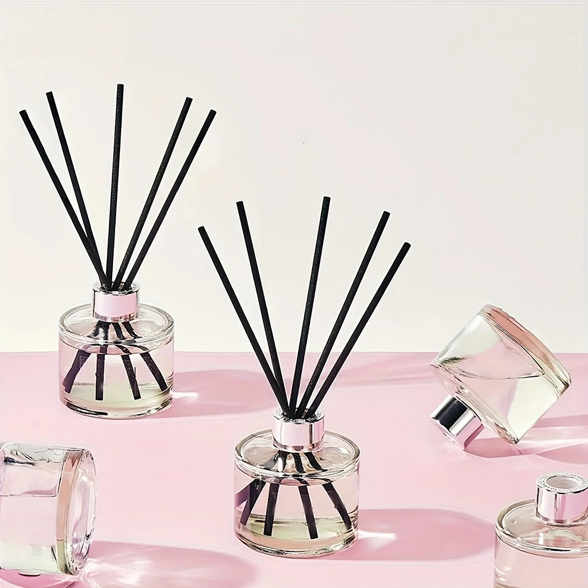 10/50pcs 섬유 스틱 디퓨저 아로마 테라피 휘발성 - Home Fragrance Kit 리뷰 및 가격
