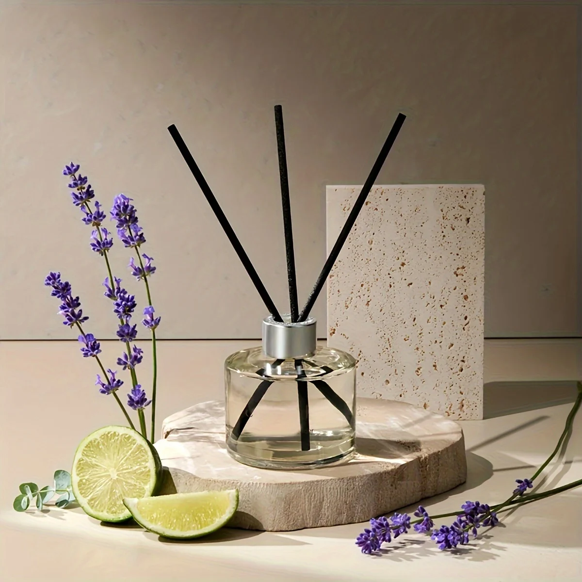 10/50pcs 섬유 스틱 디퓨저 아로마 테라피 휘발성 - Home Fragrance Kit 리뷰 및 가격