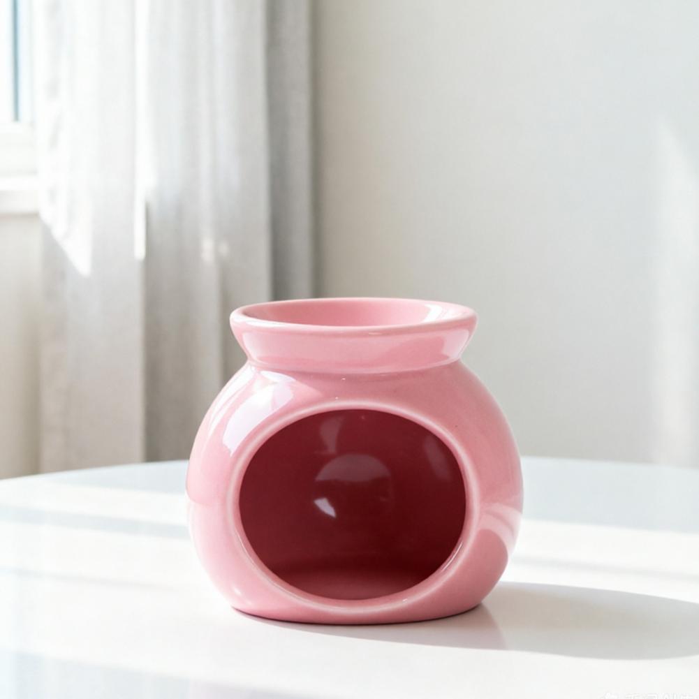 재사용 가능한 왁스 멜터 세라믹 왁스 워머 세라믹 에센 - Ceramic Oil Burner 리뷰 및 가격