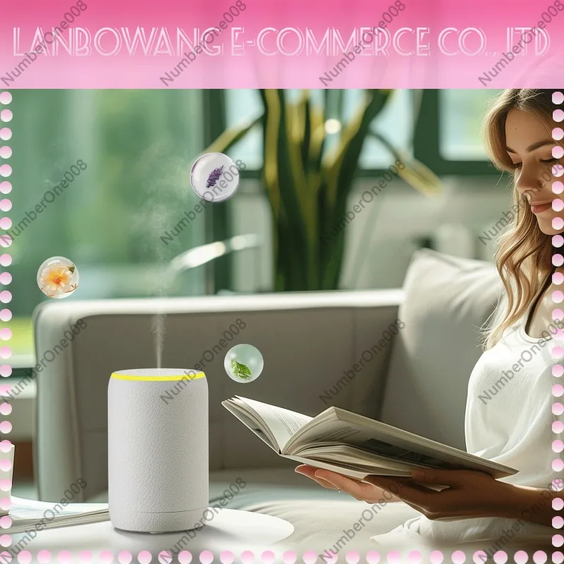 콜드 미스트 아로마 디퓨저, 무소음 에센셜 오일 네뷸라 - Home Fragrance Aroma 리뷰 및 가격