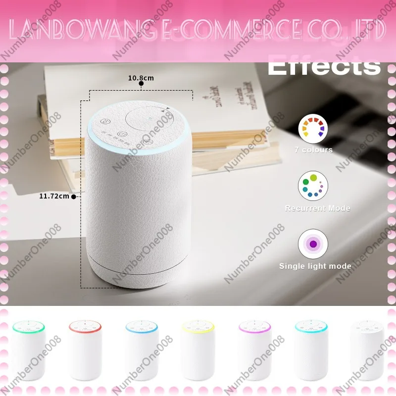 콜드 미스트 아로마 디퓨저, 무소음 에센셜 오일 네뷸라 - Home Fragrance Aroma 리뷰 및 가격