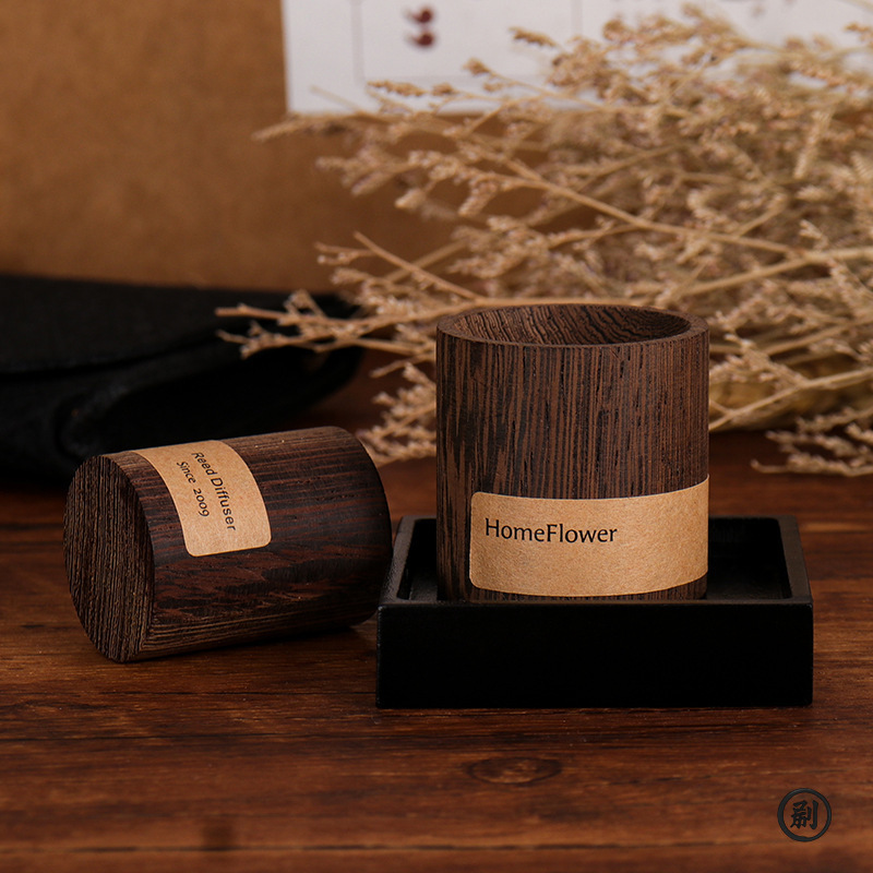 블랙 월넛 아로마 디퓨저 – 수면, 스트레스 해소, 신 - Home Fragrance Aroma 리뷰 및 가격