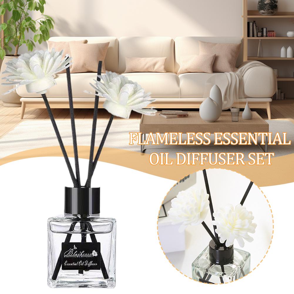 50ml 아로마 리드 디퓨저 오일 (가정용, 차량용,  - Home Fragrance Aroma 리뷰 및 가격