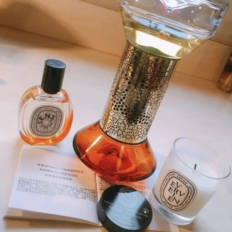 디피텍스 아워글래스 디퓨저 베이즈 34 내추럴 프래그런 - Home Fragrance Kit 리뷰 및 가격
