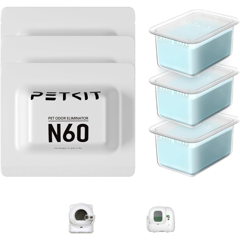 펫킷 냄새 제거제 N60 (퓨로봇 울트라, 퓨로봇 맥스 - Fragrance Your Home 리뷰 및 가격