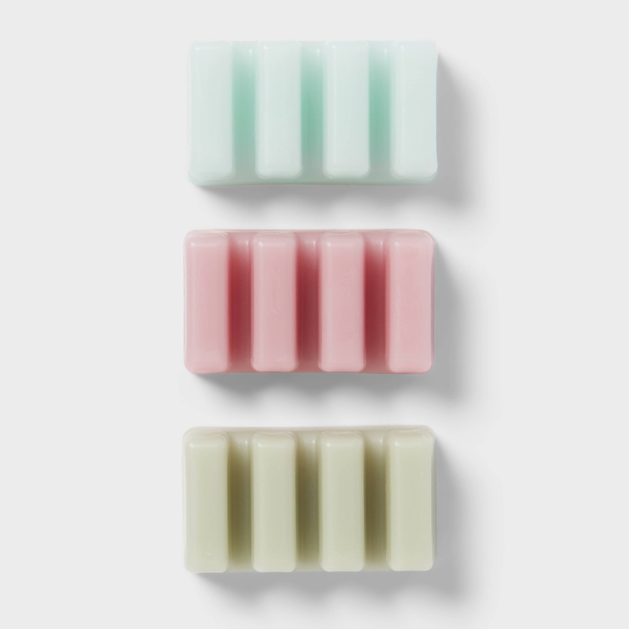 24ct 식물성 향 왁스 멜트 - 알로에, 베르가못,  - Home Fragrance Bergamot 리뷰 및 가격