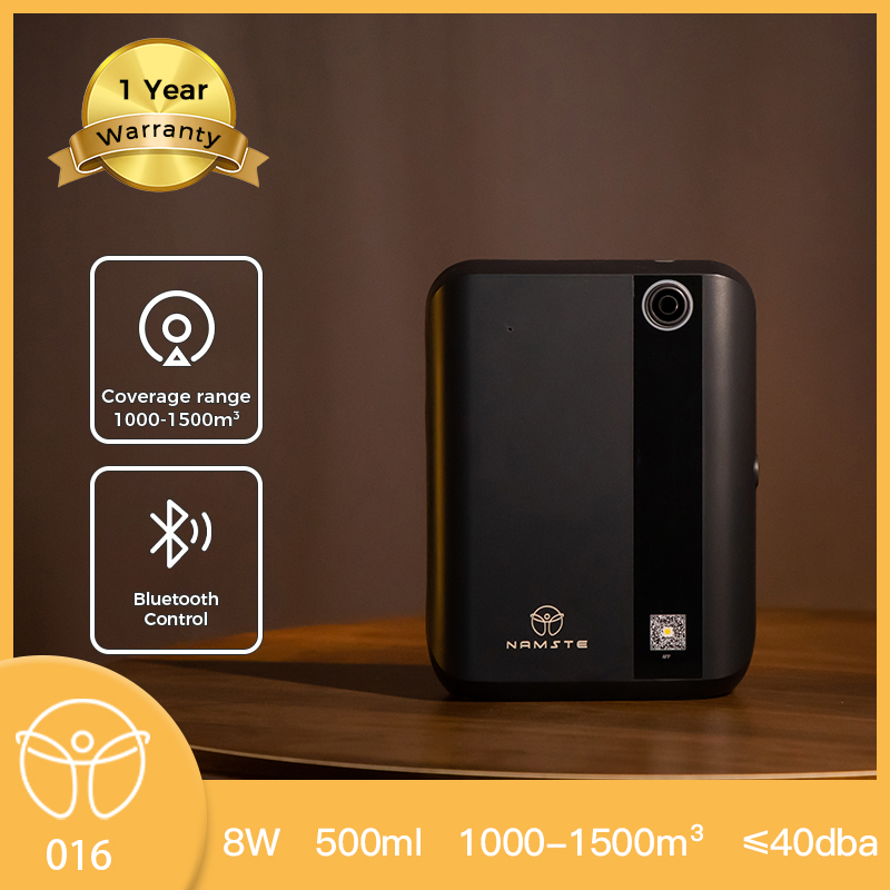 NAMSTE 1500m³ 블루투스 아로마 디퓨저 500 - Home Fragrance Aroma 리뷰 및 가격
