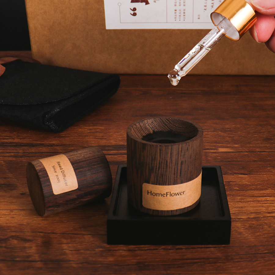 블랙 월넛 에센셜 오일 디퓨저, 실내 향기 감압, 신선 - Home Fragrance For Diffuser 리뷰 및 가격