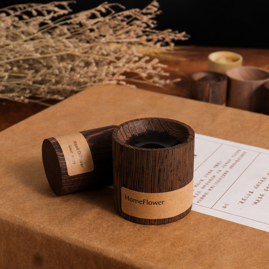 블랙 월넛 에센셜 오일 디퓨저, 실내 향기 감압, 신선 - Home Fragrance For Diffuser 리뷰 및 가격