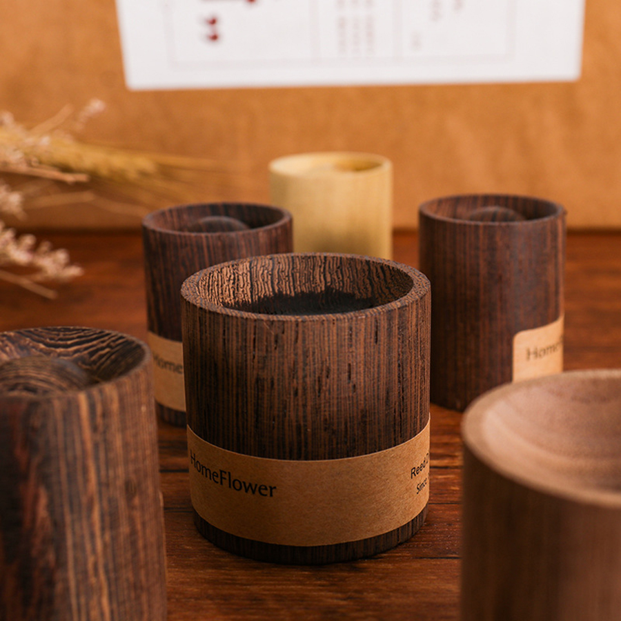 블랙 월넛 에센셜 오일 디퓨저, 실내 향기 감압, 신선 - Home Fragrance For Diffuser 리뷰 및 가격