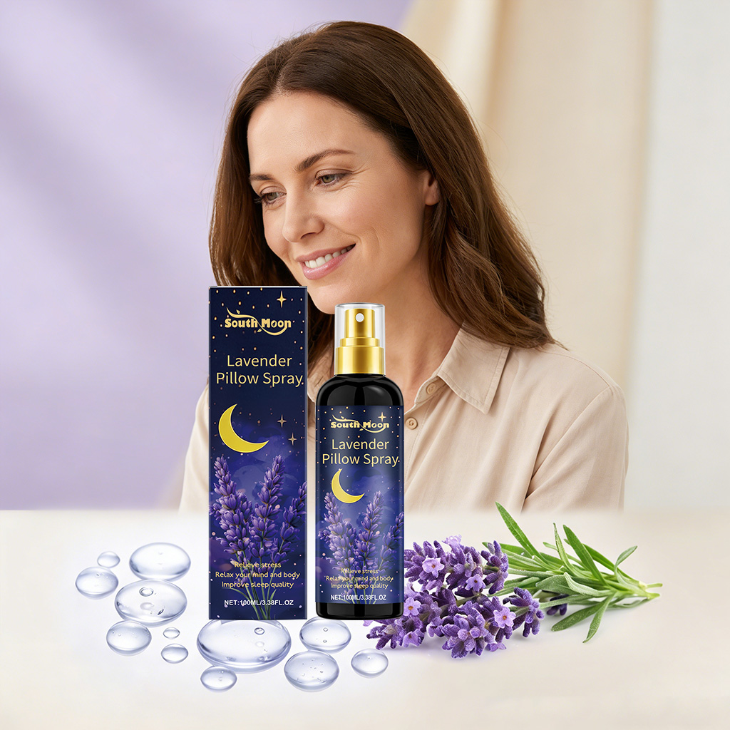 라벤더 수면 스프레이 수면의 질 개선 불안 완화 피로  - Lavender Pillow Spray 리뷰 및 가격