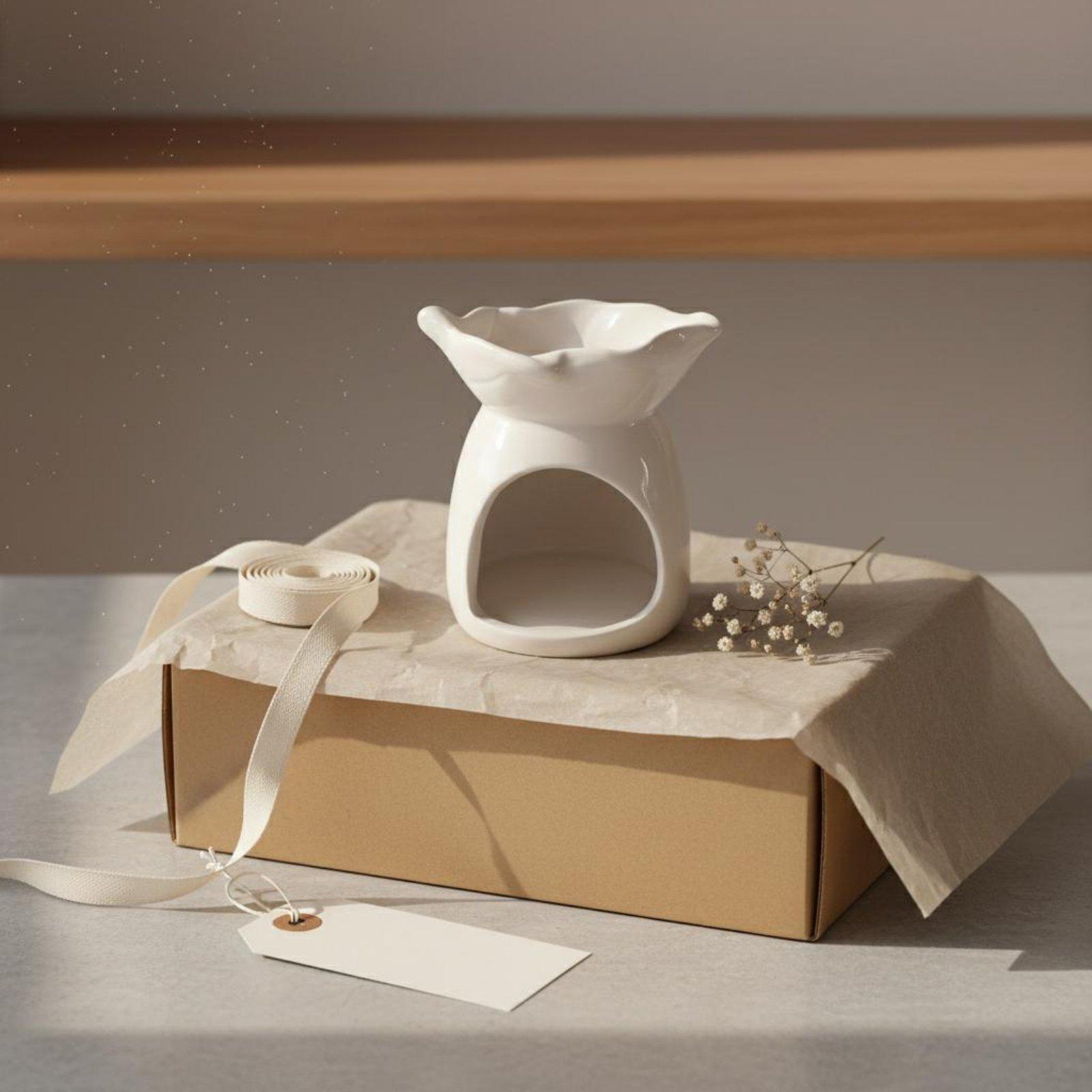 세라믹 향초 홀더 에센셜 오일 버너 고급 향초 (가정  - Ceramic Oil Burner 리뷰 및 가격