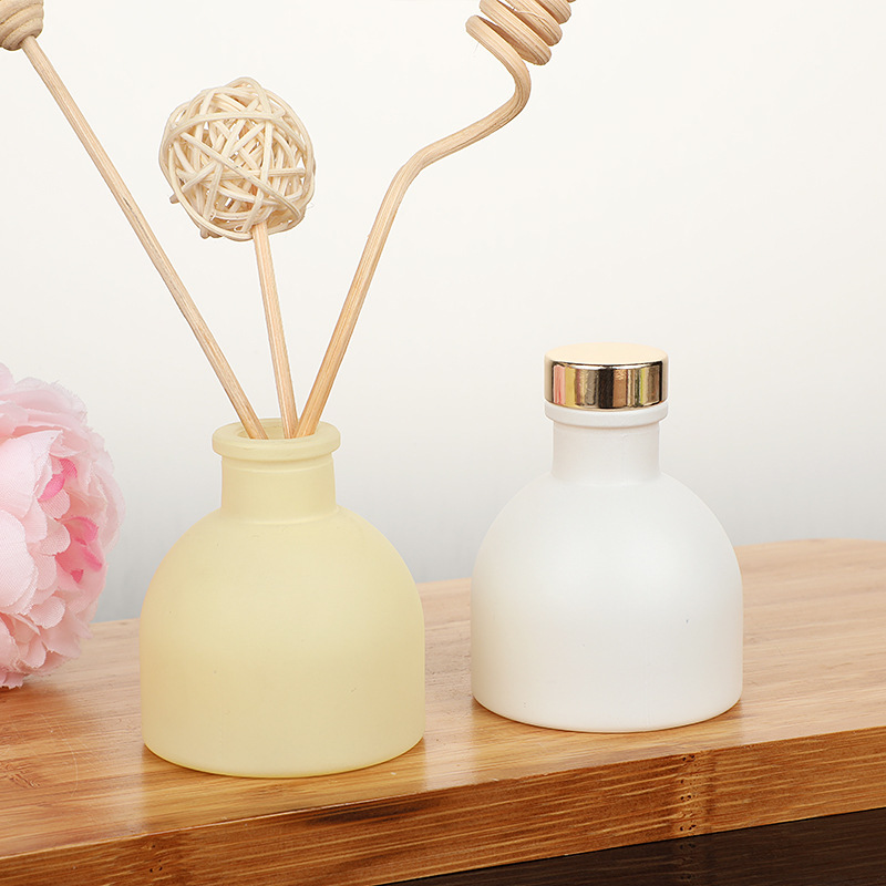 1pc 50ml 빈 핑크/화이트/옐로우/블랙 아로마 디 - Home Fragrance Kit 리뷰 및 가격