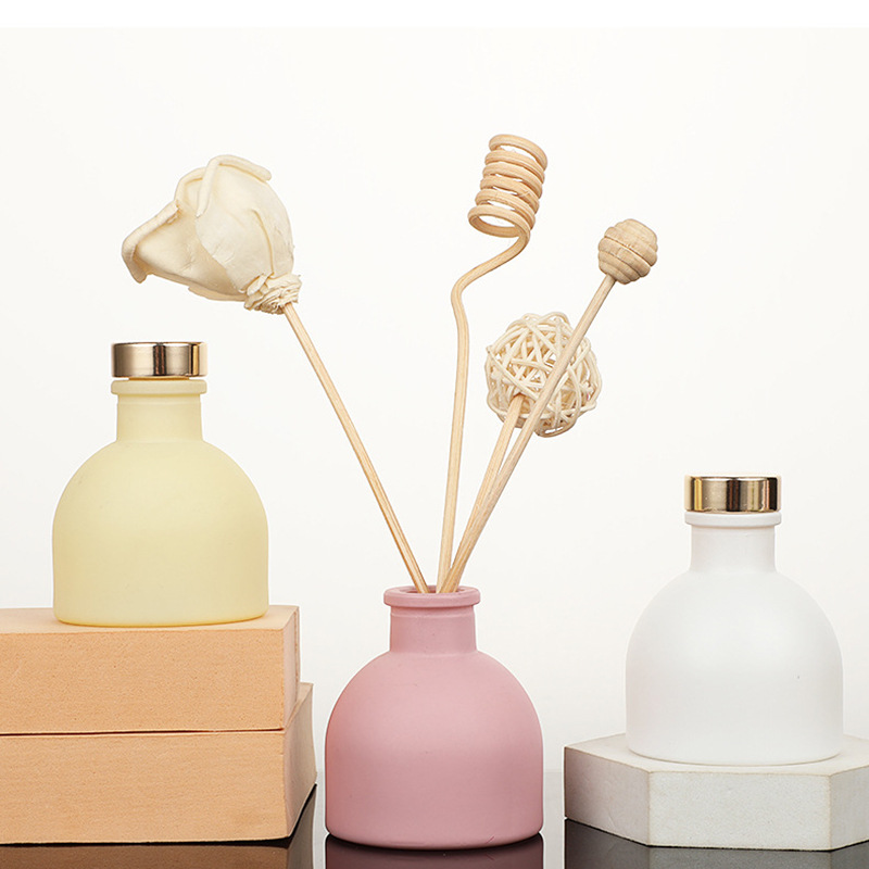 1pc 50ml 빈 핑크/화이트/옐로우/블랙 아로마 디 - Home Fragrance Kit 리뷰 및 가격
