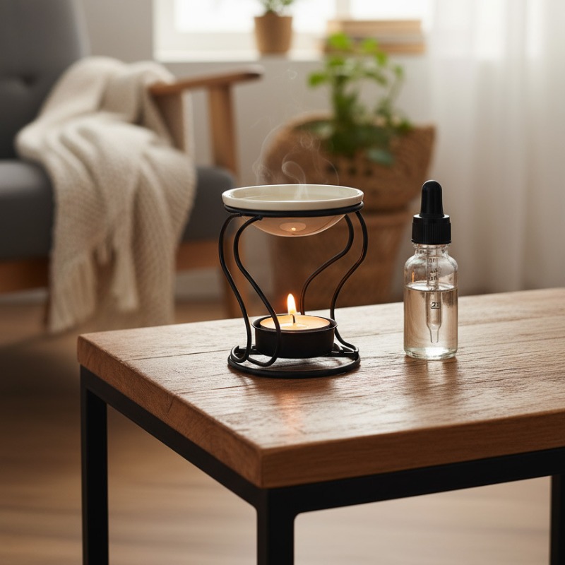 금속 티라이트 세라믹 티라이트 캔들 오일 버너 워머 아 - Ceramic Oil Burner 리뷰 및 가격