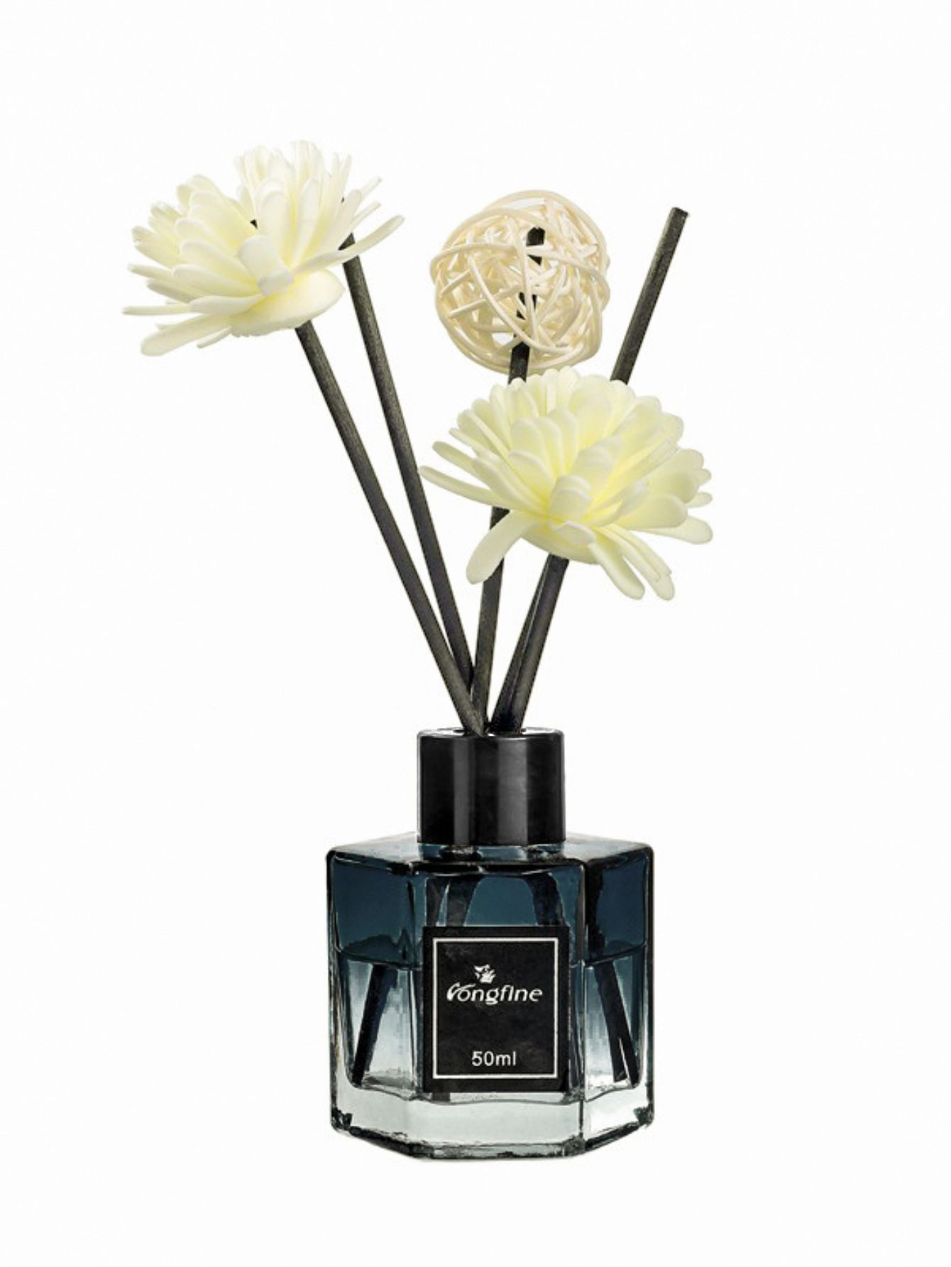 50ml 천연 에센셜 오일 공기 청정기 로맨틱 아로마  - Home Fragrance Bergamot 리뷰 및 가격
