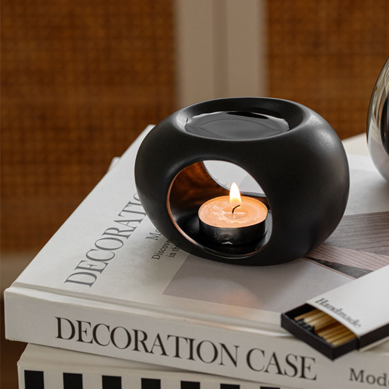 세라믹 캔들 히팅 홀더 에센셜 오일 버너 리드 디퓨저  - Ceramic Oil Burner 리뷰 및 가격