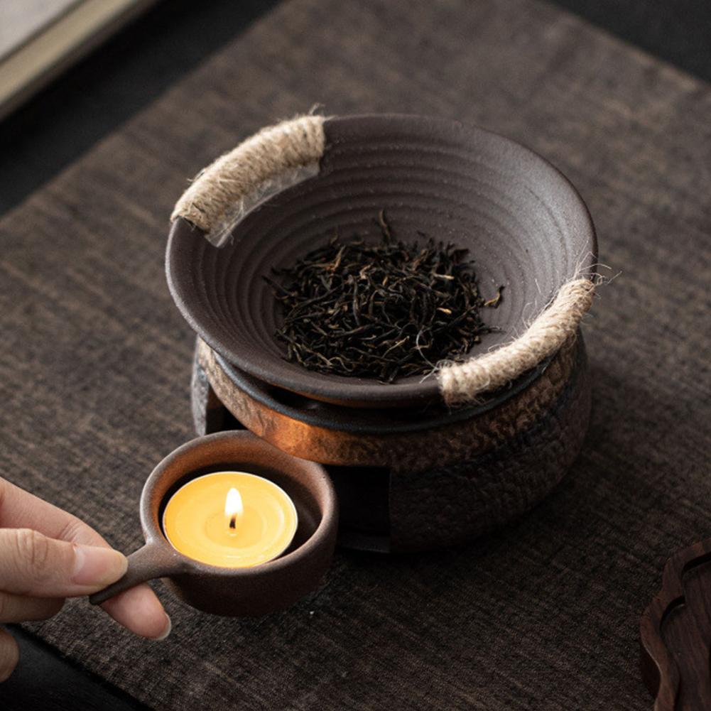 빈티지 세라믹 왁스 멜트 버너 아로마테라피 오일 디퓨저 - Ceramic Oil Burner 리뷰 및 가격